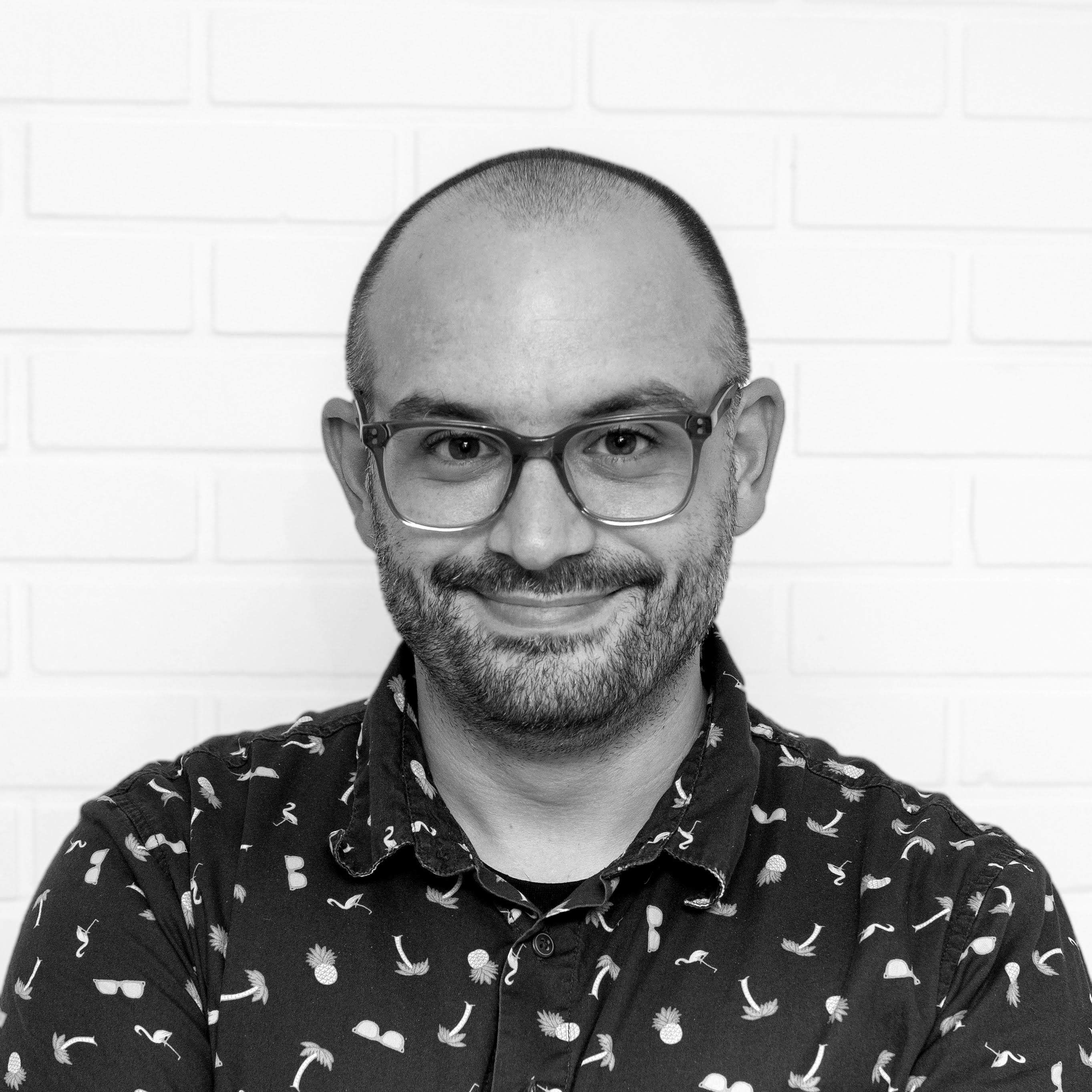 Head shot of Jure